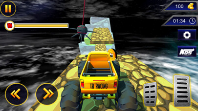 Emulate iPhone app Ramp Mountain Climb : Stunts using MyAndroid Emulate iPhone app Ramp Mountain Climb : Stunts using MyAndroid