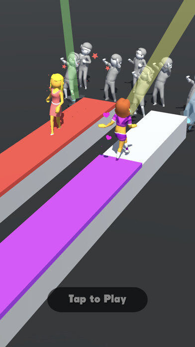 Emulate iPhone app Ramp Walk! using MyAndroid Emulate iPhone app Ramp Walk! using MyAndroid