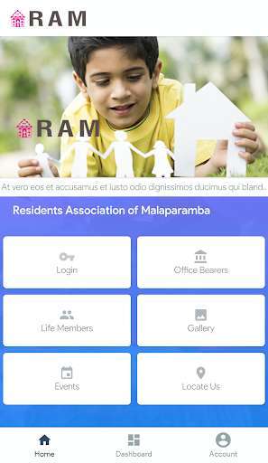 Run android online APK RAM - Residents Association of Malapparamba from MyAndroid or emulate RAM - Residents Association of Malapparamba using MyAndroid Run android online APK RAM - Residents Association of Malapparamba from MyAndroid or emulate RAM - Residents Association of Malapparamba using MyAndroid