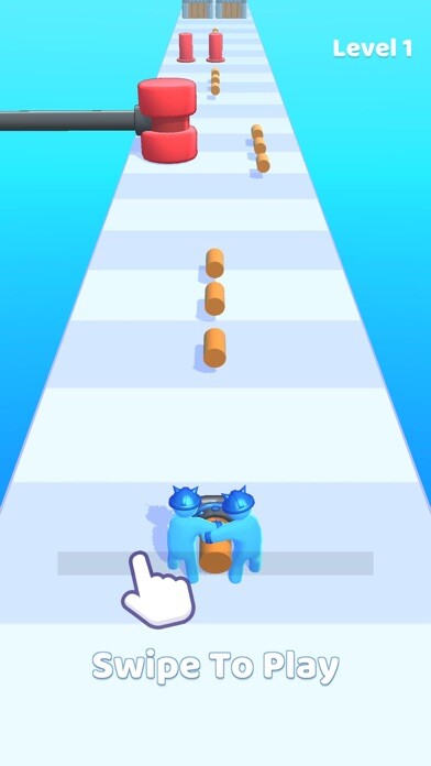 Emulate iPhone app Ram Runner using MyAndroid