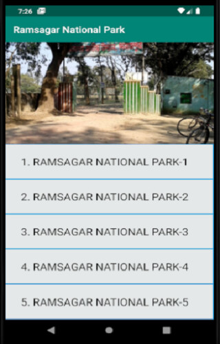 Run android online APK Ramsagar National Park from MyAndroid or emulate Ramsagar National Park using MyAndroid Run android online APK Ramsagar National Park from MyAndroid or emulate Ramsagar National Park using MyAndroid