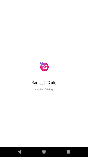 Run android online APK Ramsatt Code from MyAndroid or emulate Ramsatt Code using MyAndroid