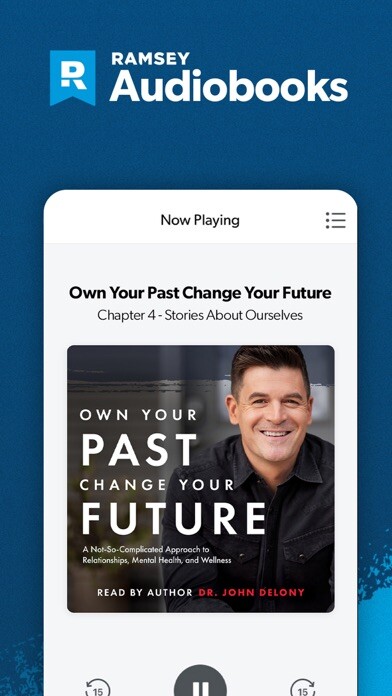 Emulate iPhone app Ramsey Audiobooks using MyAndroid Emulate iPhone app Ramsey Audiobooks using MyAndroid