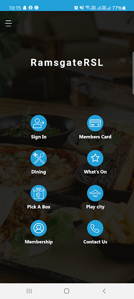 Run android online APK Ramsgate RSL from MyAndroid or emulate Ramsgate RSL using MyAndroid Run android online APK Ramsgate RSL from MyAndroid or emulate Ramsgate RSL using MyAndroid