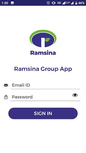 Run android online APK Ramsina CRM from MyAndroid or emulate Ramsina CRM using MyAndroid