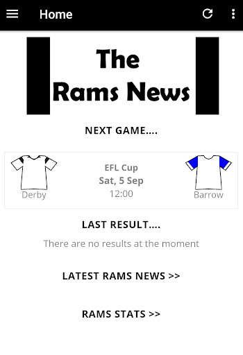 Run android online APK Rams News + from MyAndroid or emulate Rams News + using MyAndroid Run android online APK Rams News + from MyAndroid or emulate Rams News + using MyAndroid