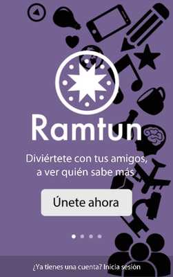 Emulate Android APK RAMTUN - Quiz App
