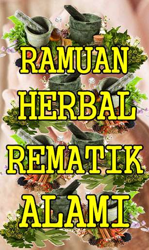 Run android online APK Ramuan Herbal Alami Untuk Menyembuhkan Rematik from MyAndroid or emulate Ramuan Herbal Alami Untuk Menyembuhkan Rematik using MyAndroid