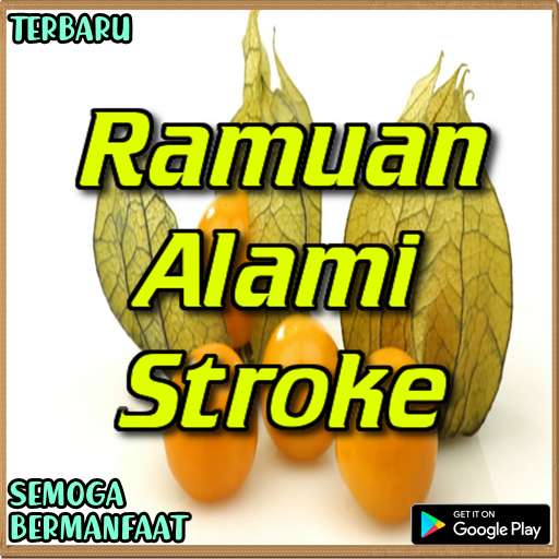 Run android online APK Ramuan Tradisional Penyakit Stroke Paling Ampuh from MyAndroid or emulate Ramuan Tradisional Penyakit Stroke Paling Ampuh using MyAndroid