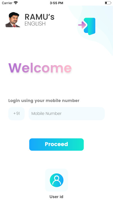Emulate iPhone app Ramu English using MyAndroid Emulate iPhone app Ramu English using MyAndroid
