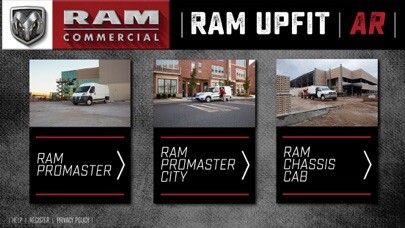 Emulate iPhone app RAM Upfit AR using MyAndroid Emulate iPhone app RAM Upfit AR using MyAndroid