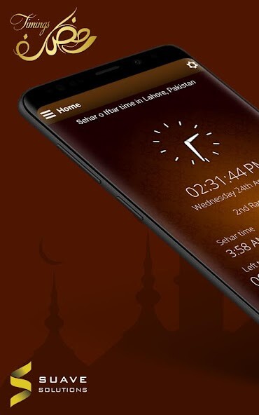 Run android online APK Ramzan Timings (Ramadan) from MyAndroid or emulate Ramzan Timings (Ramadan) using MyAndroid