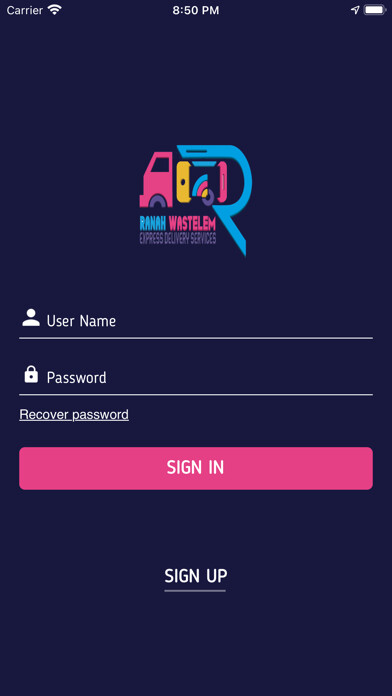 Emulate iPhone app Ranah Customer using MyAndroid Emulate iPhone app Ranah Customer using MyAndroid