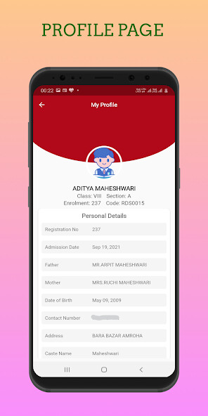 Run android online APK Rana Public School from MyAndroid or emulate Rana Public School using MyAndroid
