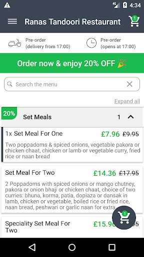 Run android online APK Ranas Tandoori Restaurant from MyAndroid or emulate Ranas Tandoori Restaurant using MyAndroid Run android online APK Ranas Tandoori Restaurant from MyAndroid or emulate Ranas Tandoori Restaurant using MyAndroid