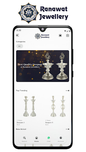 Run android online APK Ranawat Jewellery from MyAndroid or emulate Ranawat Jewellery using MyAndroid Run android online APK Ranawat Jewellery from MyAndroid or emulate Ranawat Jewellery using MyAndroid