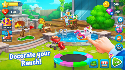 Emulate iPhone app Ranch Adventures using MyAndroid Emulate iPhone app Ranch Adventures using MyAndroid