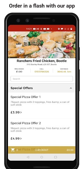 Run android online APK Ranchers Fried Chicken, Bootle from MyAndroid or emulate Ranchers Fried Chicken, Bootle using MyAndroid Run android online APK Ranchers Fried Chicken, Bootle from MyAndroid or emulate Ranchers Fried Chicken, Bootle using MyAndroid