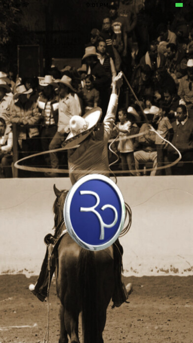 Emulate iPhone app Rancho El Pitayo using MyAndroid