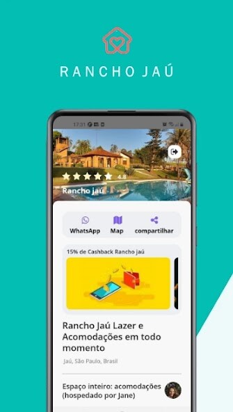 Run android online APK Rancho Jaú from MyAndroid or emulate Rancho Jaú using MyAndroid Run android online APK Rancho Jaú from MyAndroid or emulate Rancho Jaú using MyAndroid