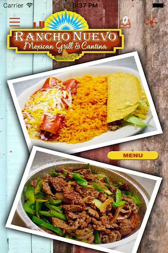 Emulate Android APK Rancho Nuevo Mexican Grill