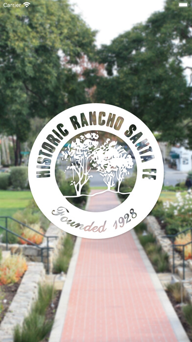 Emulate iPhone app Rancho Santa Fe Association using MyAndroid Emulate iPhone app Rancho Santa Fe Association using MyAndroid