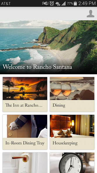 Emulate Android APK RANCHO SANTANA Emulate Android APK RANCHO SANTANA