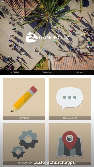 Emulate iPhone app Rancho Temecula using MyAndroid Emulate iPhone app Rancho Temecula using MyAndroid
