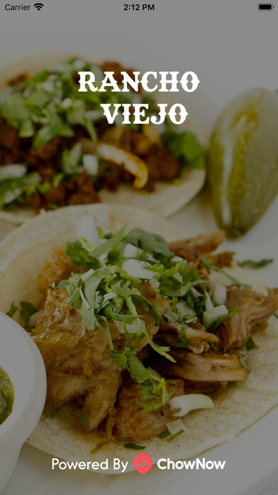 Emulate iPhone app Rancho Viejo using MyAndroid Emulate iPhone app Rancho Viejo using MyAndroid