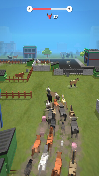 Emulate iPhone app Ranch Stampede using MyAndroid Emulate iPhone app Ranch Stampede using MyAndroid