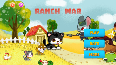 Emulate iPhone app Ranch War using MyAndroid Emulate iPhone app Ranch War using MyAndroid