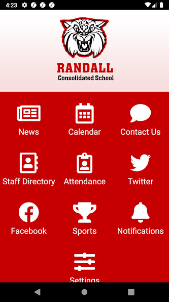 Run android online APK Randall Consolidated School from MyAndroid or emulate Randall Consolidated School using MyAndroid Run android online APK Randall Consolidated School from MyAndroid or emulate Randall Consolidated School using MyAndroid