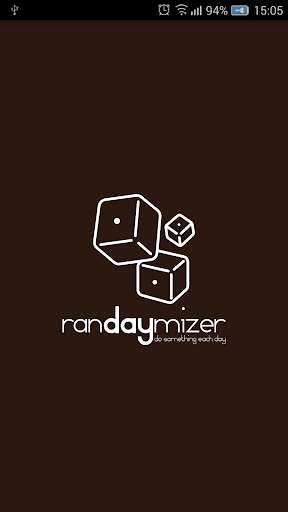 Run android online APK ranDAYmizer from MyAndroid or emulate ranDAYmizer using MyAndroid