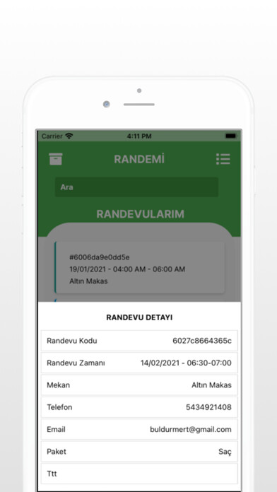 Emulate iPhone app Randemi using MyAndroid Emulate iPhone app Randemi using MyAndroid
