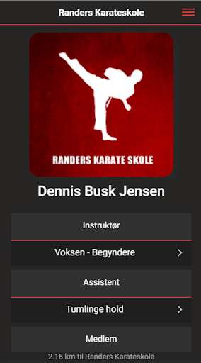Run android online APK Randers Karate School from MyAndroid or emulate Randers Karate School using MyAndroid Run android online APK Randers Karate School from MyAndroid or emulate Randers Karate School using MyAndroid