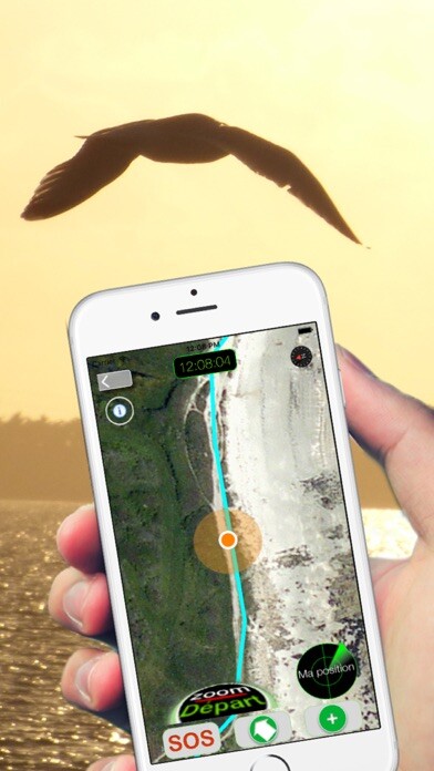Emulate iPhone app Rando CARNAC using MyAndroid Emulate iPhone app Rando CARNAC using MyAndroid