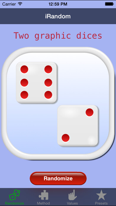 Emulate iPhone app Random4Watch using MyAndroid Emulate iPhone app Random4Watch using MyAndroid