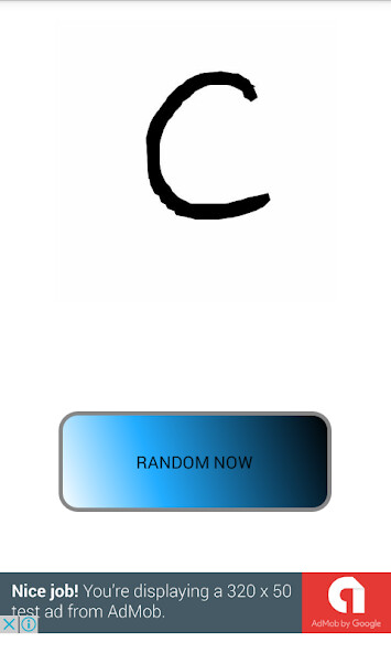 Run android online APK Random abcd from MyAndroid or emulate Random abcd using MyAndroid