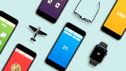 Emulate iPhone app Random: All Things Generator using MyAndroid Emulate iPhone app Random: All Things Generator using MyAndroid