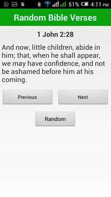 Emulate Android APK Random Bible Verses Emulate Android APK Random Bible Verses
