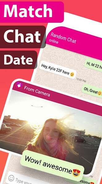 Run android online APK Random Chat - Stranger Chat, Kwee from MyAndroid or emulate Random Chat - Stranger Chat, Kwee using MyAndroid Run android online APK Random Chat - Stranger Chat, Kwee from MyAndroid or emulate Random Chat - Stranger Chat, Kwee using MyAndroid