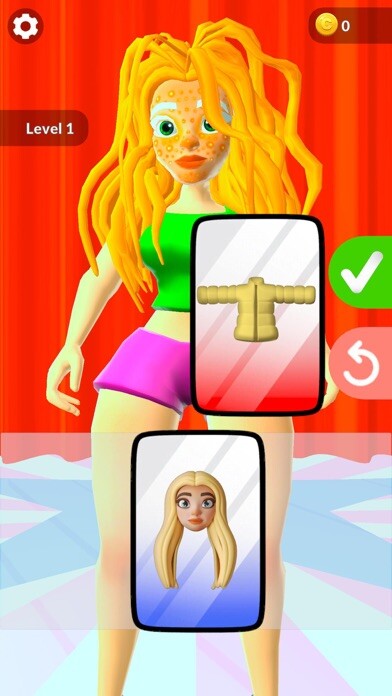 Emulate iPhone app Random Chest using MyAndroid