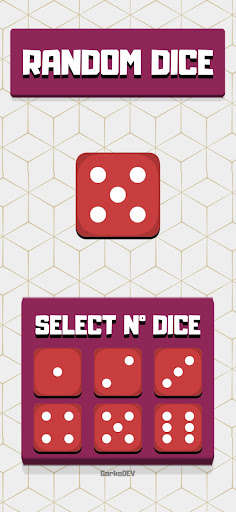 Run android online APK Random Dice - Roll the Dice from MyAndroid or emulate Random Dice - Roll the Dice using MyAndroid