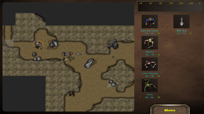 Emulate iPhone app Random Dungeon Generator 5e/pf using MyAndroid Emulate iPhone app Random Dungeon Generator 5e/pf using MyAndroid