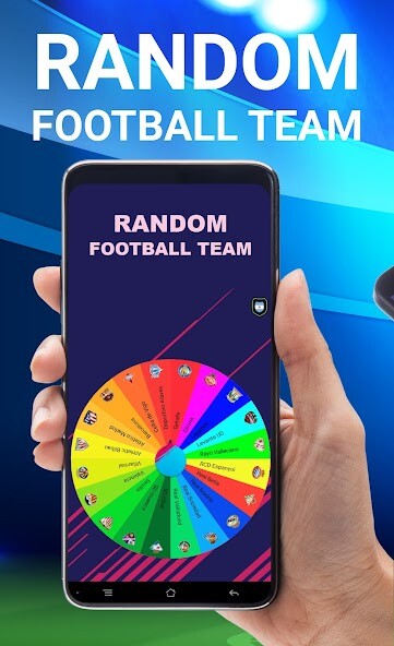 Run android online APK Random Football Team from MyAndroid or emulate Random Football Team using MyAndroid