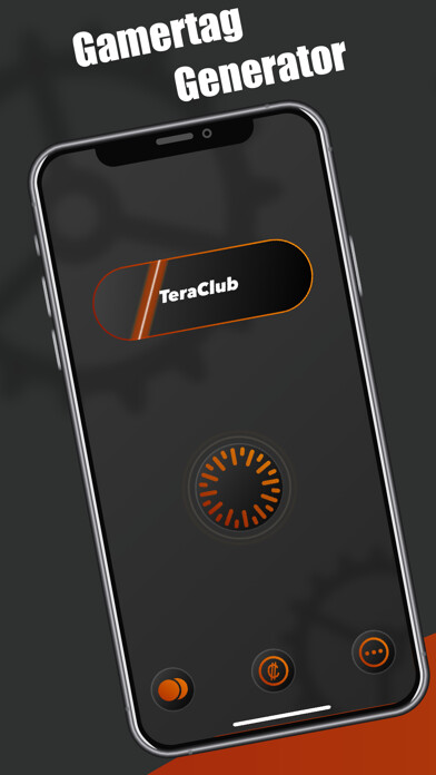 Emulate iPhone app Random Gamertag Generator using MyAndroid Emulate iPhone app Random Gamertag Generator using MyAndroid