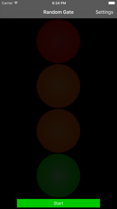Emulate iPhone app Random Gate using MyAndroid Emulate iPhone app Random Gate using MyAndroid