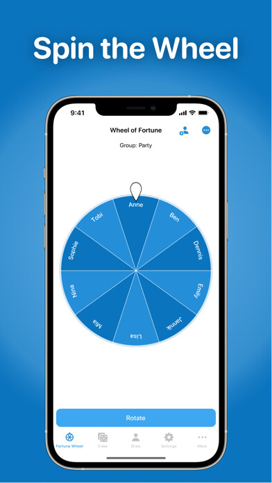 Emulate iPhone app Random generator - All in 1 using MyAndroid Emulate iPhone app Random generator - All in 1 using MyAndroid
