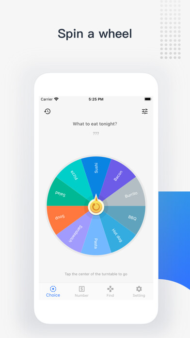Emulate iPhone app Random generators - All in one using MyAndroid Emulate iPhone app Random generators - All in one using MyAndroid