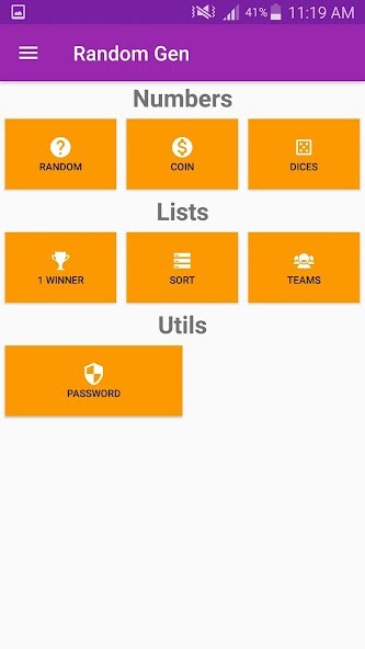 Run android online APK RandomGen from MyAndroid or emulate RandomGen using MyAndroid Run android online APK RandomGen from MyAndroid or emulate RandomGen using MyAndroid